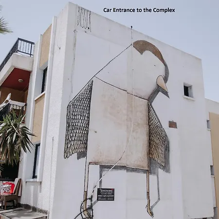 Viking Family Superior Lux Apartman Ajía Nápa