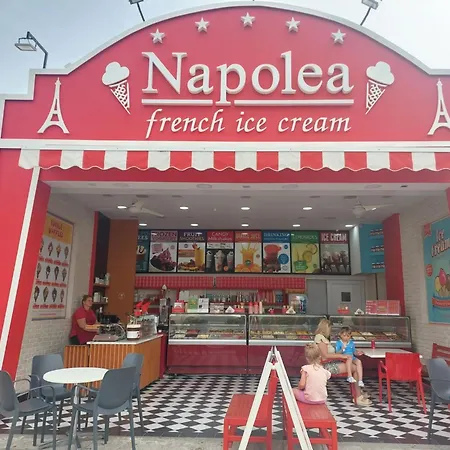 Viking Family Superior Lux Apartman *