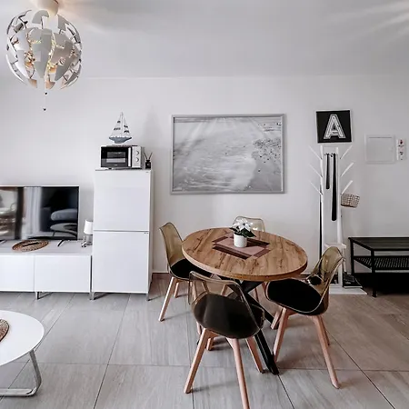 Viking Family Superior Lux Apartman