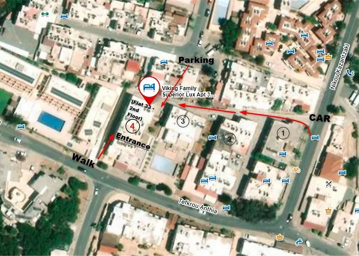 Lejlighed Viking Family Superior Lux *