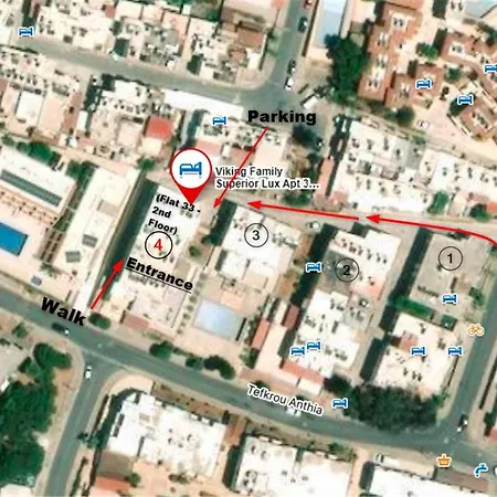 Διαμέρισμα Viking Family Superior Lux *