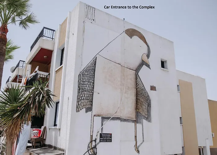 Viking Family Superior Lux Appartamento Ayia Napa